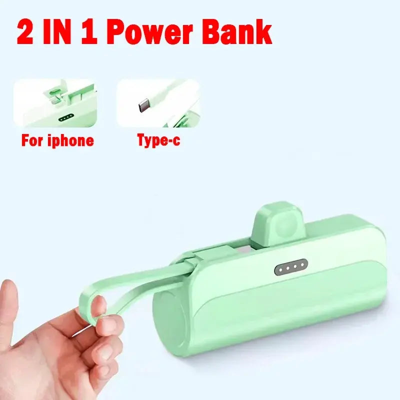 LASTD Charger