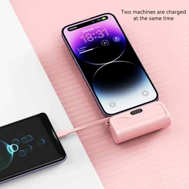 LASTD Charger