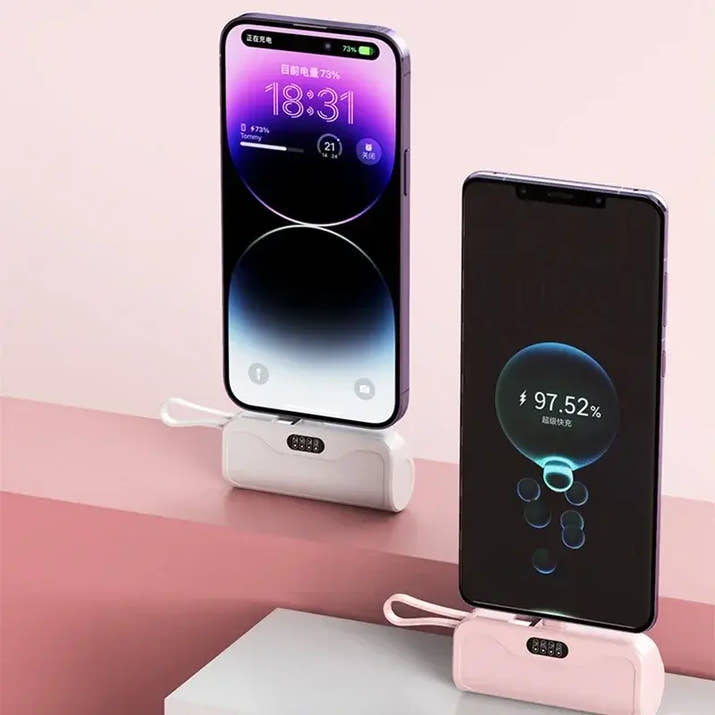 LASTD Charger