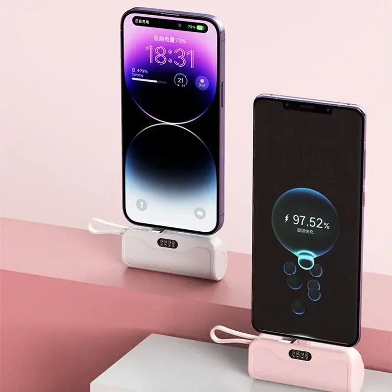 LASTD Charger