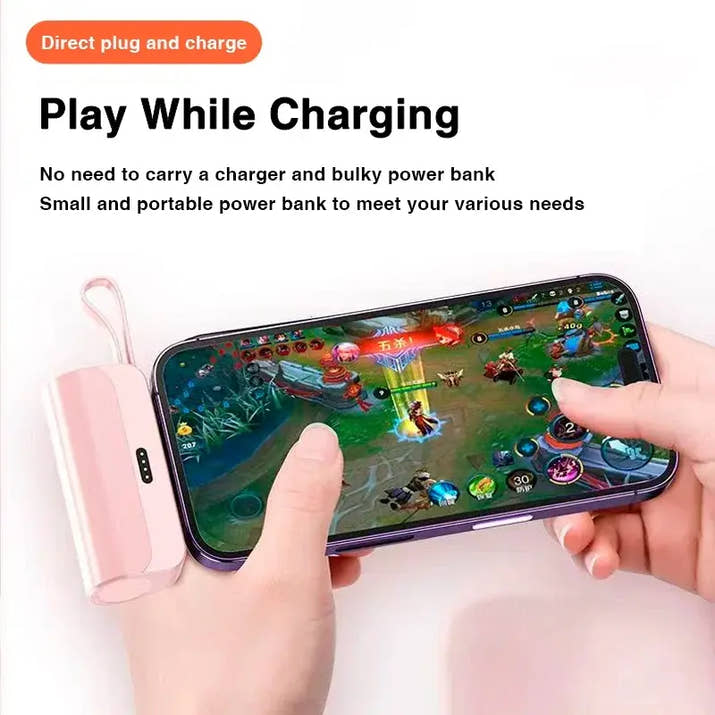 LASTD Charger
