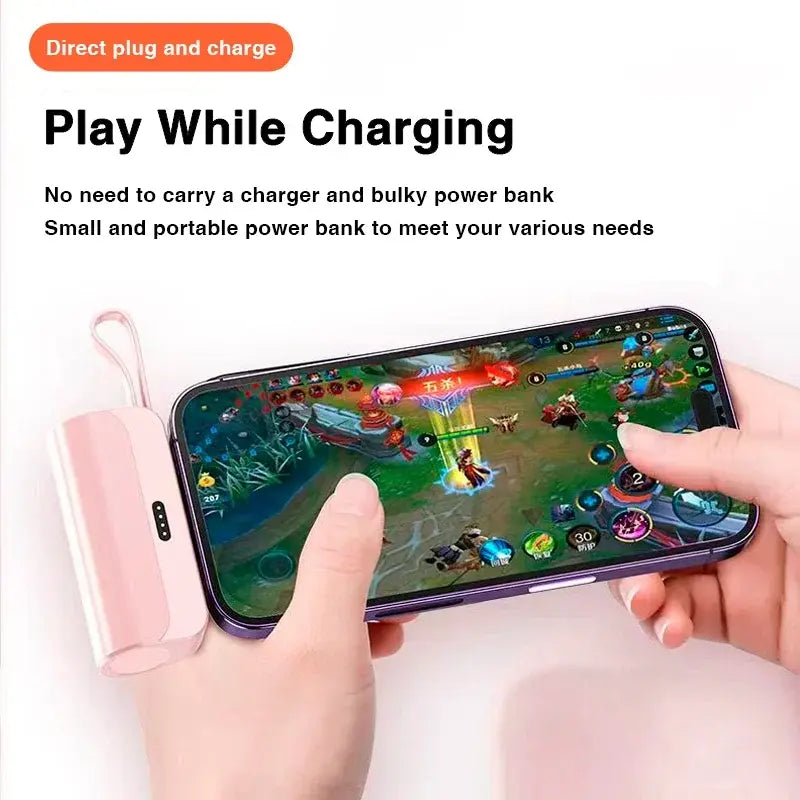 LASTD Charger
